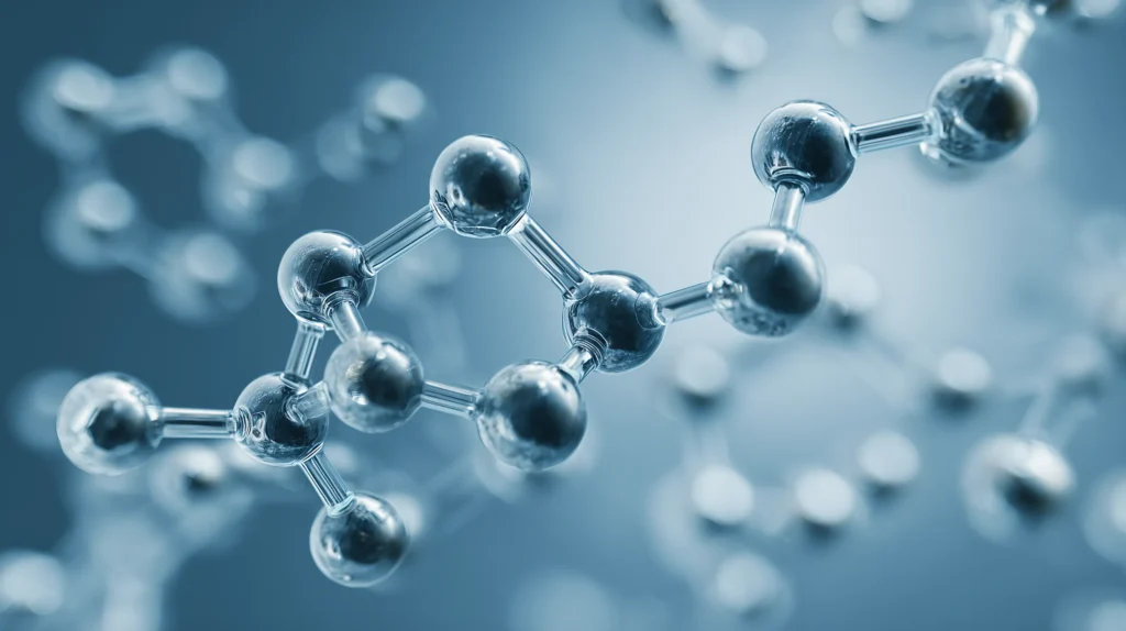 Chemicals and Molecules